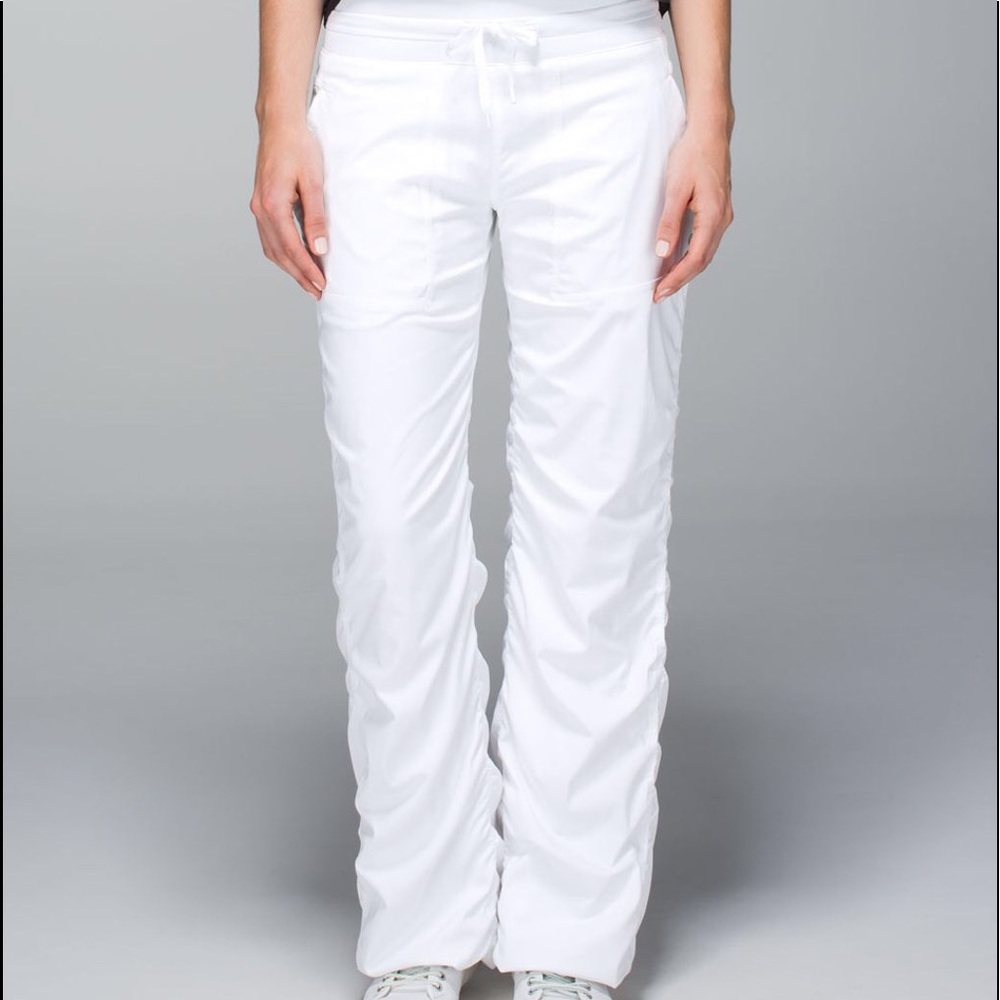 Lululemon Dance Studio Pant II lined